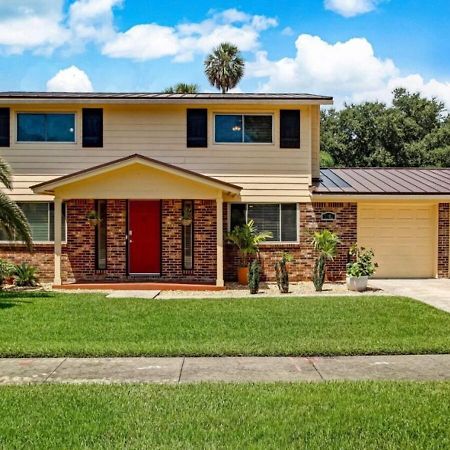 Grand 3 Bd 2 Ba House With Pool Villa Jacksonville Beach Exterior photo